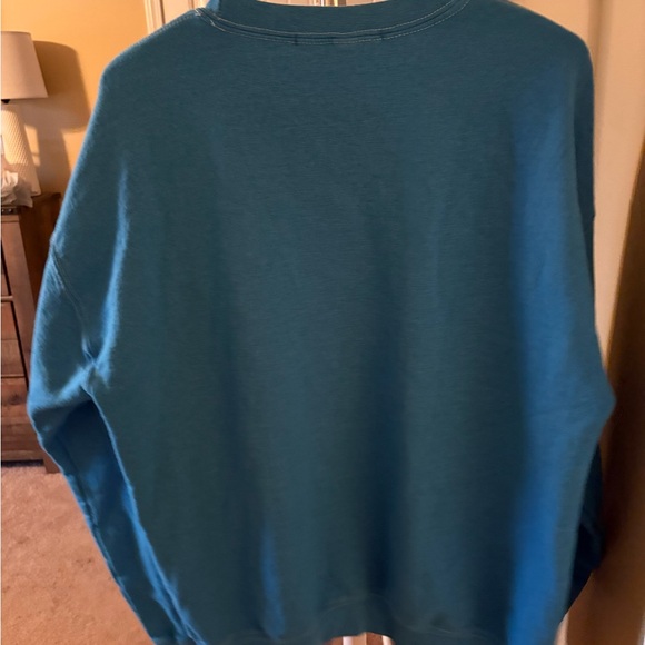 Altar'd State Blue Graphic Sweatshirt - Picture 4 of 4